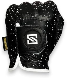 SKIVE Golf Premium Golf Glove, Golf Gloves Men, Left Hand, Right Handed