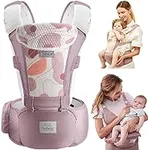 Bebamour Mesh Newborn Baby Carrier 