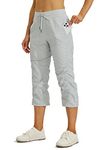 Walking Pants For Women Capri