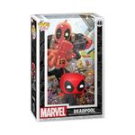 Funko POP! Comic Cover: Marvel - Skrull - Deadpool - (2025) #1 Deadpool In Black Suit - Marvel Comics - Collectable Vinyl Figure - Gift Idea - Official Merchandise - Toys for Kids & Adults