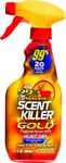 Wildlife Research Scent Killer Gold Clothing and Boot Spray, 12-Ounce