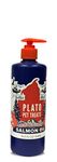 Plato Wild Alaskan Salmon Oil - 15.5 Oz