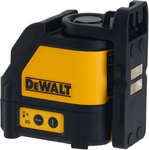 DEWALT Self-Leveling Red Laser Level – Precision Tool