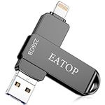 EATOP 256GB Photo Stick for iPhone 