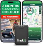 Tracki Pro GPS Tracker for Vehicles