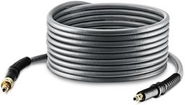 Kärcher 2.643-585.0 H10 Q PremiumFlex Anti-Twist Hose, Black, 10 m , Grey