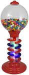 21" Light & Sound Spiral Gumball Machine Bank