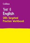 Year 6 English KS2 SATs Targeted Practice Workbook: for the 2025 tests