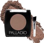 Palladio Brow Powder for Eyebrows, 