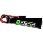 11.1v 1450mAh 30c Crane Stock LiPo Battery