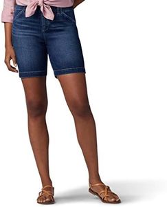 LEE Women's Legendary 7" Chino Walkshort, Expedition, 18