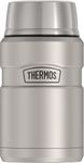 Thermos Stainless King 24 Ounce Food Jar, Stainless Steel