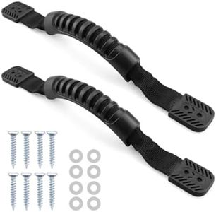 Rear Handle Grip Fit for Yamaha AR SX 240 242 SX230 SX190 212X Limited S 210 190 192 Boat Models, Replacement F1C-U1552-00-00, 2 Set
