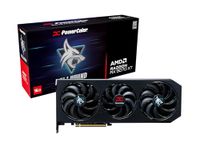 Powercolor Refurbished AMD Radeon RX 9070 XT HELLHOUND 16GB GDDR6 Graphics Card