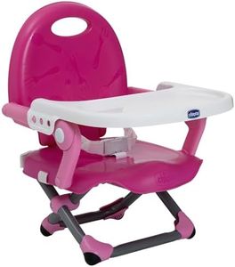 Chicco Pocket Snack Booster Seat, Pink