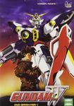 Gundam Wing - Vol. 1 - Shooting Stars [DVD]