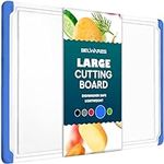 Large Cutting Boards for Kitchen - 