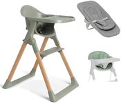 Mash High Chair Bundle by Baby Eleg