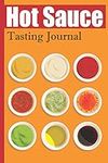 Hot Sauce Tasting Journal: Scoville
