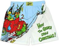 Dr. Seuss How The Grinch Stole Chri