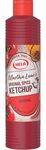 Hela Martha Original Curry Ketchup Sauce 800 Milliliters - German Condiment Crafted with Premium Ingredients - Versatile Flavor Enhancer for Grilling, Dipping, Marinating