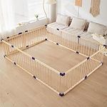 Large Playpen for Babies and Toddle