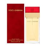 Dolce & Gabbana For Ladies 3.4 Edt (Classic In Red Box)