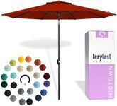 Midtown Umbrellas - 10-Year-No-Fade