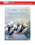 Organizational Behavior [RENTAL EDITION]