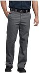 Dickies Men's Flex Work Pant, Charcoal, 31W x 30L