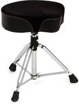 Roland Saddle Drum Throne, with Velour Seat - Rdt-S