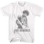 Jimi Hendrix 1963 Rock Guitarist Si