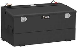 uws Combo Transfer Tank 75 Gal Black