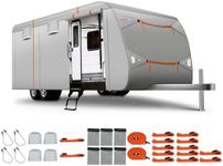 WASAGUN Travel Trailer RV Cover Fit