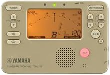 Yamaha TDM-710GL Tuner Metronome Go