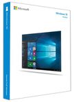 Microsoft Windows 10 Home English INTL: 32 and 64 Bits on USB 3.0 Included - Full Retail Pack - 1 PC, 1 User