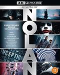 Christopher Nolan 8-Film Collection