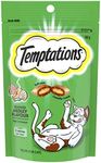 TEMPTATIONS Cat Treats Seafood Medl