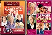 The Best Exotic Marigold Hotel & Th