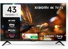 Xiaomi 108 cm (43 inch) FX Ultra HD 4K Smart LED Fire TV L43MB-FIN