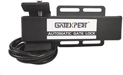 GATEXPERT DS10 Electric Automatic Gate Lock Security for 24V DC Swing Gate Opener Systems