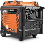 GENMAX Tri Fuel Generator,10500-Wat