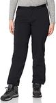 Under Armour Women Stormproof Golf Rain Pant Trousers - Black// (001), Medium