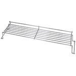 Uniflasy 26 1/2 Inch Grill Warming Rack for Weber Genesis 300 Series, Genesis E310, E320, E330, S310, S320, S330, Grill Upper Rack Grates for Spirit 300 Grill Parts, Replaces for 81323, 62749