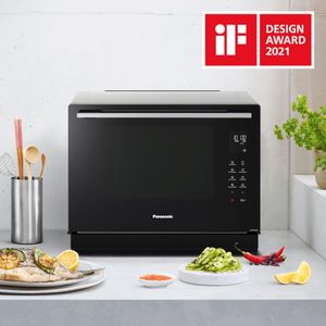 Panasonic 31L Convection Microwave Oven – CF87 Large Capacity