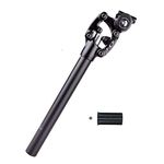 Suspension Seat Post, 27.2/28.6/30/30.4/30.8/31.6/33.9x350mm SP 12 NCX Bicycle Suspension Seat Post Suspension Seat Post Mountain Bike MBT Seat Post for Most and City Bike