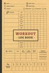 Workout Log Book: Weight Lifting Lo