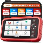 LAUNCH OBD2 Scanner CRP123I V2.0,Sc
