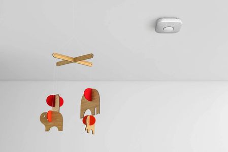 Google Nest Protect Smoke Alarm – Smart Wireless Smoke & CO Detector
