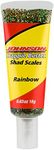 Johnson Crappie Buster Shad Scales Gel Attractant, Rainbow